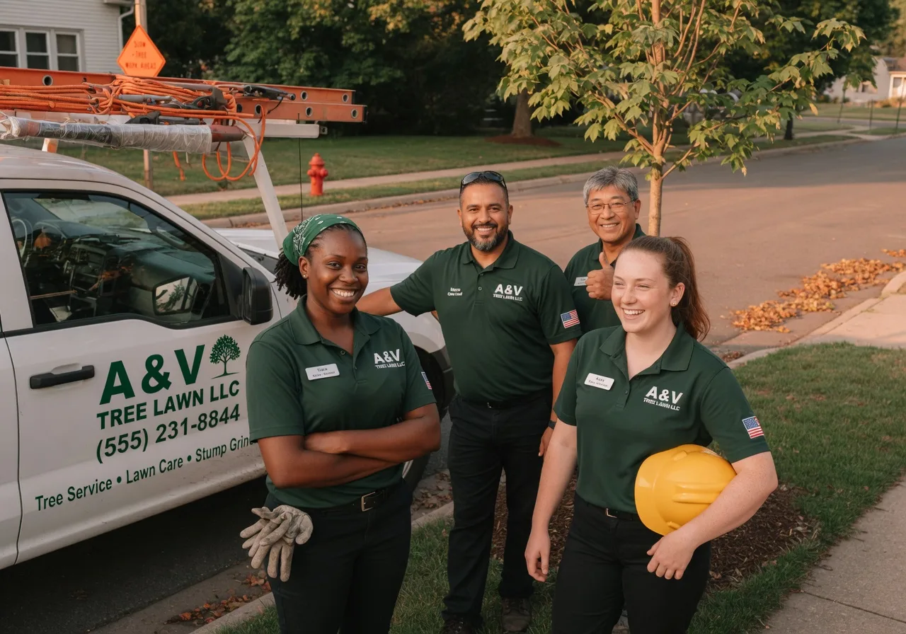 Tree Service company in Hustisford, WI
